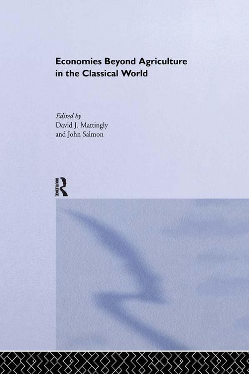 Produktbild: Economies Beyond Agriculture in the Classical World