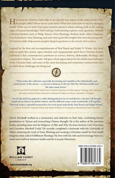 Produktbild: Faith Seeking Understanding