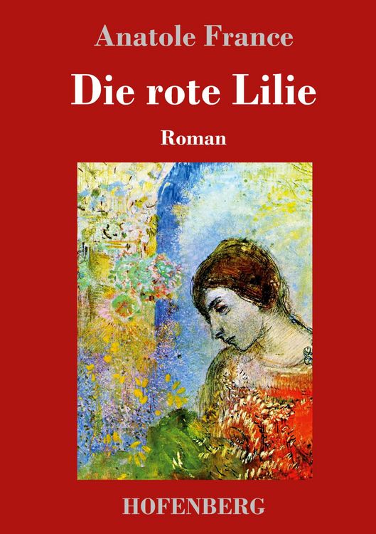 Produktbild: Die rote Lilie
