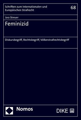 Produktbild: Feminizid