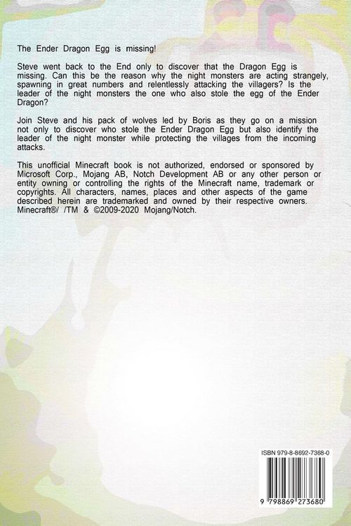 Produktbild: The Valiant Wolf's Diaries Book 5