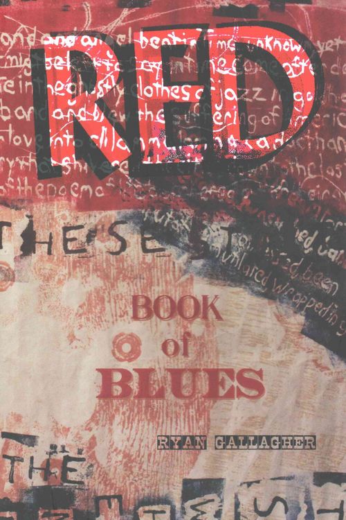 Produktbild: Red Bk Of Blues