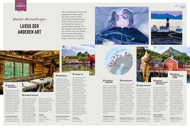 Produktbild: DUMONT Bildatlas Norwegen Norden