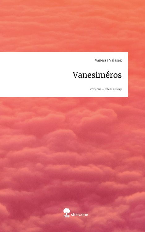 Produktbild: Vanesim&eacute;ros. Life is a Story - story.one