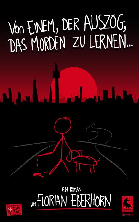 Produktbild: Von Einem, der auszog, das Morden zu lernen...