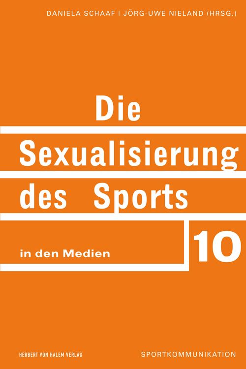 Produktbild: Die Sexualisierung des Sports in den Medien