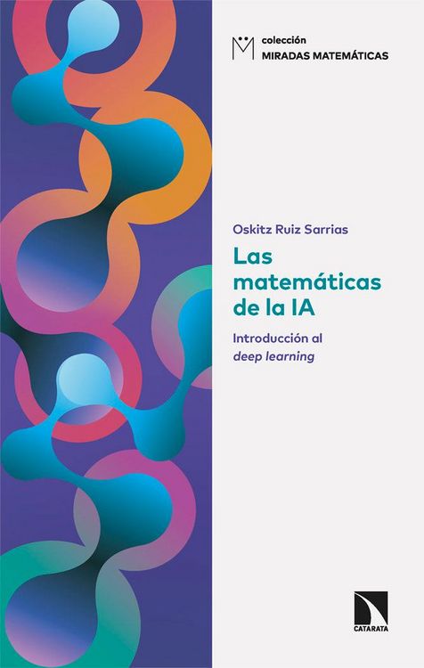 Produktbild: Las matem&aacute;ticas de la IA