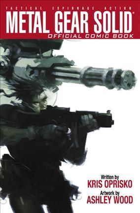 Produktbild: Metal Gear Solid V02