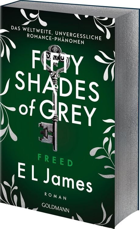 Produktbild: Fifty Shades of Grey - Freed