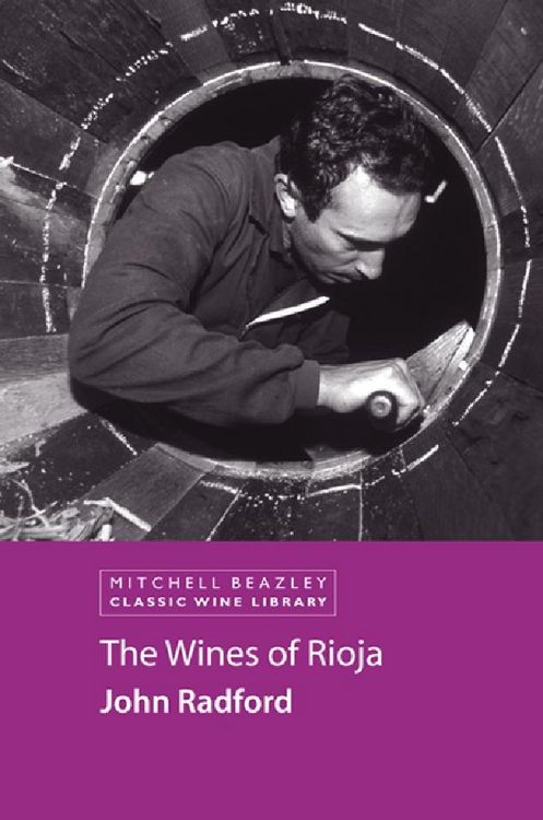 Produktbild: Cwl Wines Of Rioja Ebook