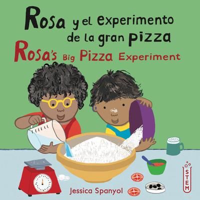 Produktbild: Rosa Y El Experimento de la Gran Pizza/Rosa's Big Pizza Experiment
