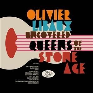 Produktbild: UNCOVERED QUEENS OF THE STONE AGE (Reissue 2023)
