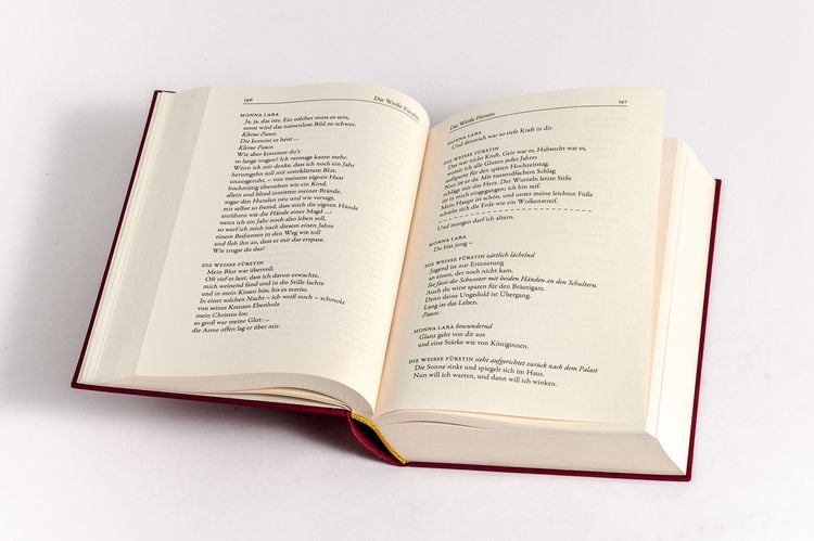 Produktbild: Rainer Maria Rilke - Gesammelte Werke