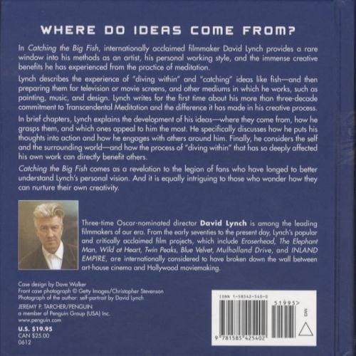 Produktbild: Catching the Big Fish