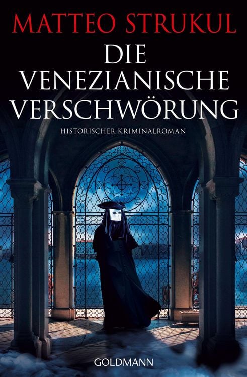 Produktbild: Die venezianische Verschw&ouml;rung