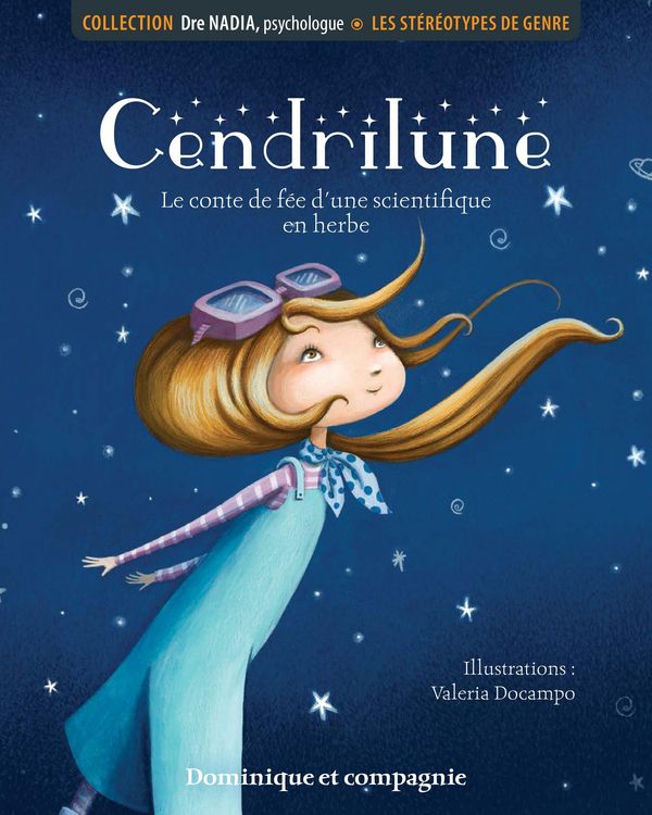 Produktbild: Les st&eacute;r&eacute;otypes de genre - Cendrilune