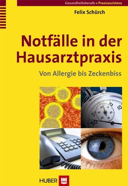 Produktbild: Notf&auml;lle in der Hausarztpraxis