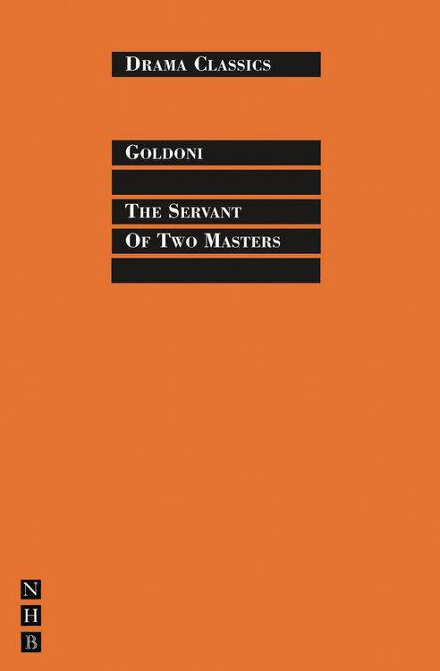 Produktbild: The Servant of Two Masters