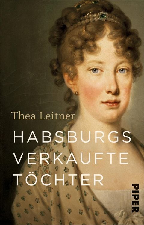 Produktbild: Habsburgs verkaufte T&ouml;chter