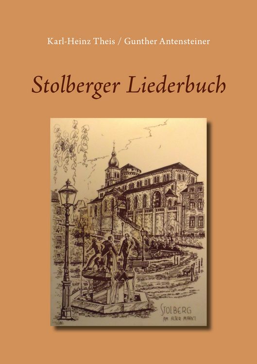 Produktbild: Stolberger Liederbuch