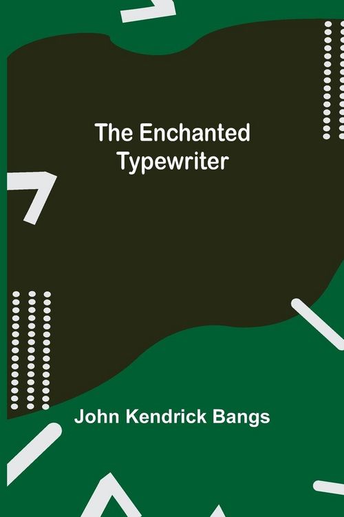 Produktbild: The Enchanted Typewriter