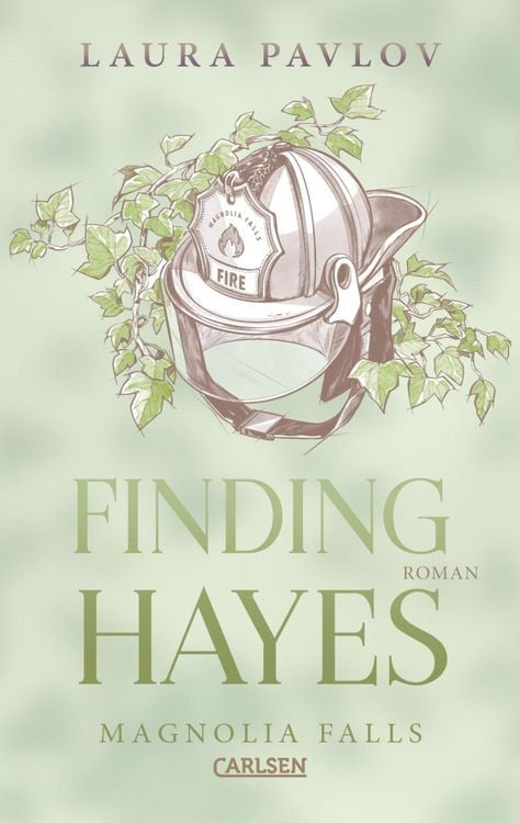 Produktbild: Magnolia Falls 5: Finding Hayes