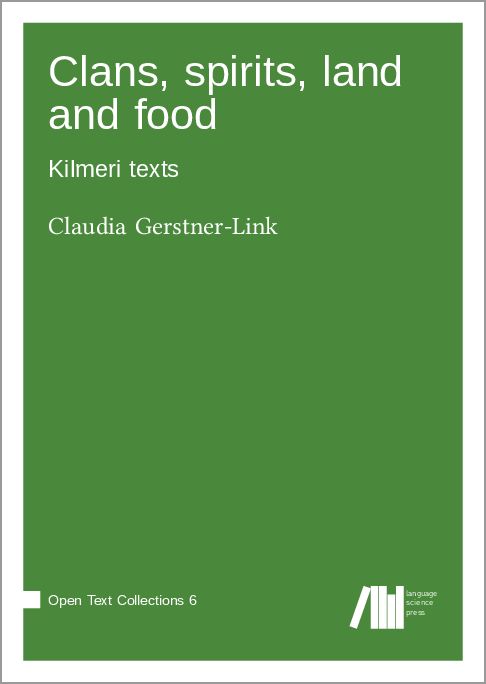 Produktbild: Clans, spirits, land and food