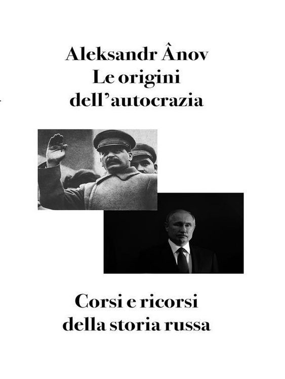 Produktbild: Le origini dell'autocrazia