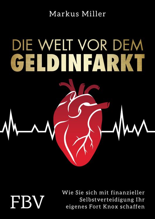 Produktbild: Die Welt vor dem Geldinfarkt