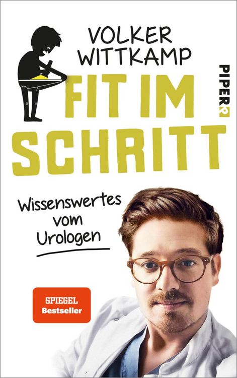 Produktbild: Fit im Schritt