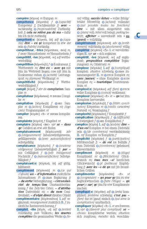 Produktbild: PONS Das gro&szlig;e Schulw&ouml;rterbuch Franz&ouml;sisch
