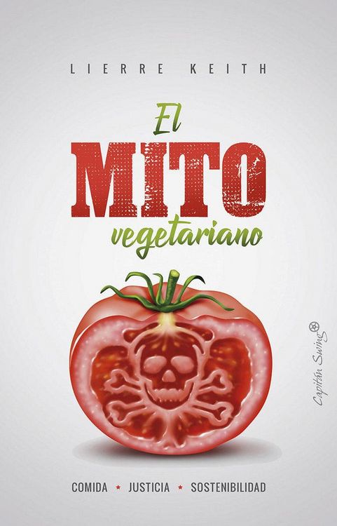 Produktbild: El mito vegetariano