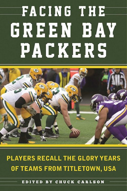 Produktbild: Facing the Green Bay Packers