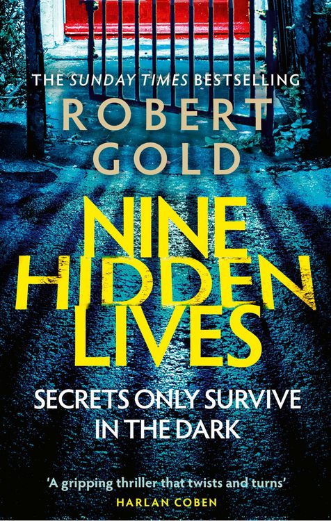 Produktbild: Nine Hidden Lives