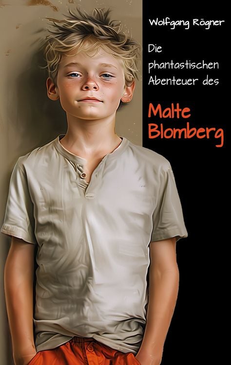 Produktbild: Die phantastischen Abenteuer des Malte Blomberg