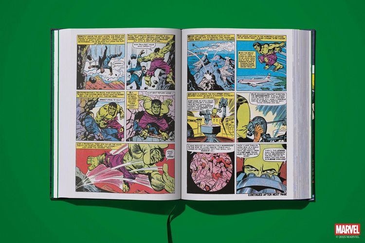 Produktbild: Marvel Comics Library