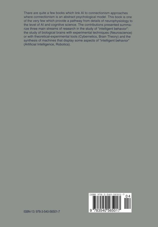 Produktbild: Neuroscience: From Neural Networks to Artificial Intelligence