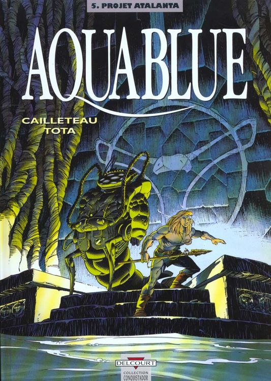 Produktbild: Aquablue t5 projet atalanta