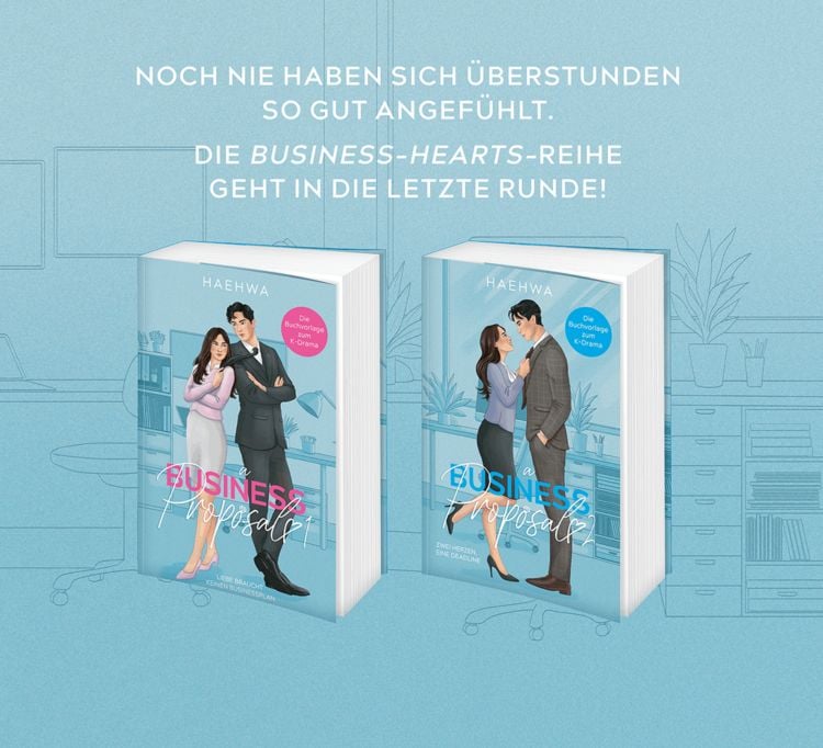 Produktbild: A Business Proposal 2