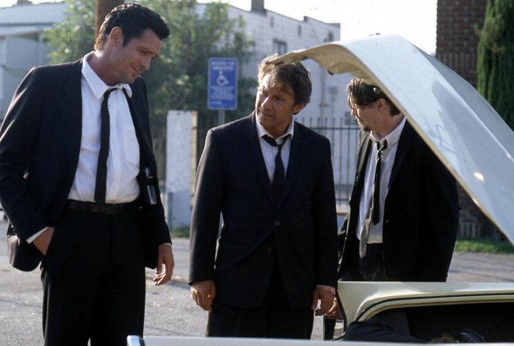 Produktbild: Reservoir Dogs (4K Ultra HD+Blu-ray)
