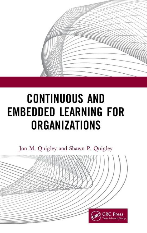 Produktbild: Continuous and Embedded Learning for Organizations