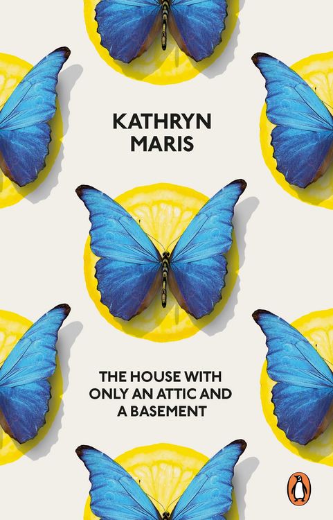 Produktbild: The House with Only an Attic and a Basement