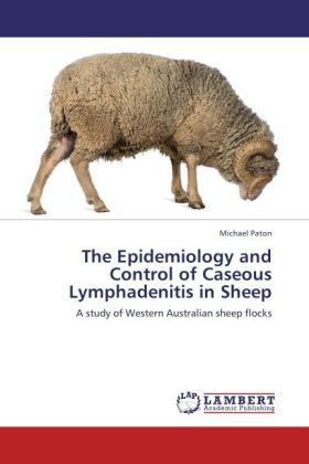 Produktbild: Paton, M: Epidemiology and Control of Caseous Lymphadenitis