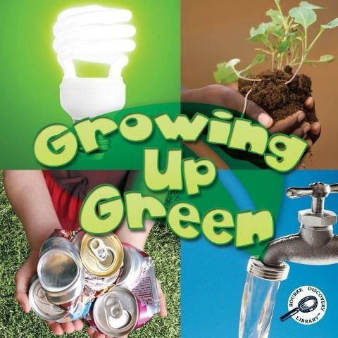 Produktbild: Growing Up Green