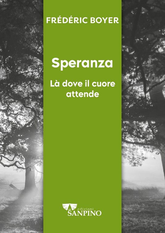 Produktbild: Speranza. Dove il cuore attende