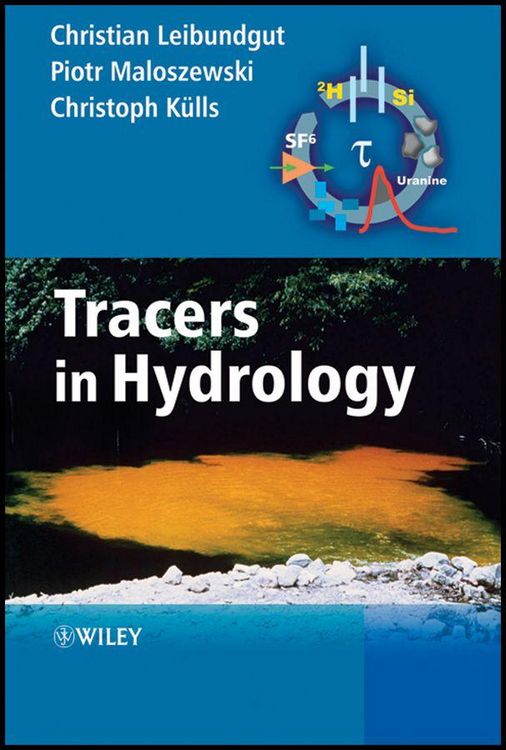 Produktbild: Tracers in Hydrology