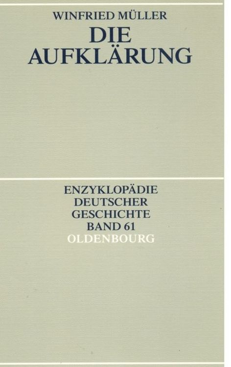 Produktbild: Die Aufkl&auml;rung