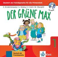 Produktbild: Der gr&uuml;ne Max 1