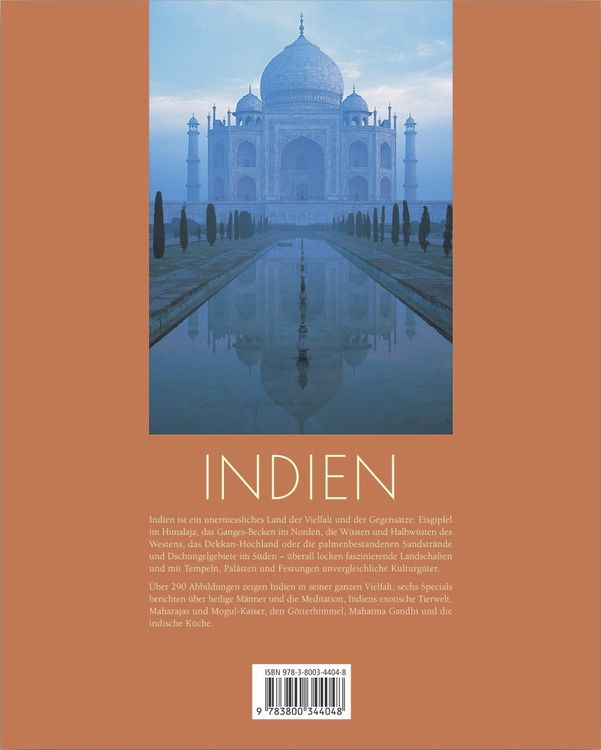 Horizont INDIEN