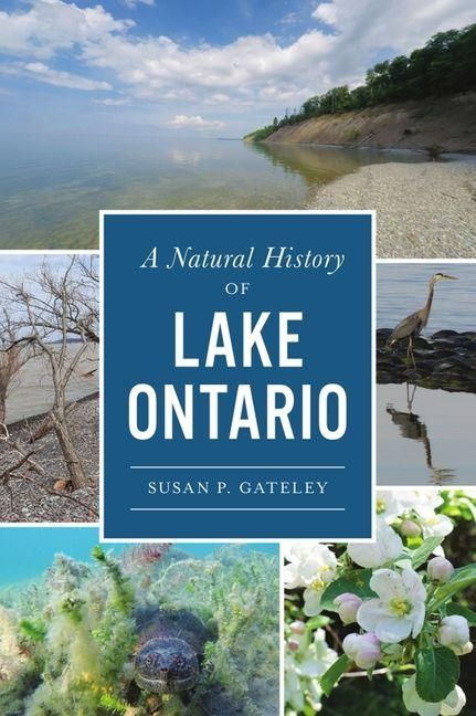 Produktbild: A Natural History of Lake Ontario